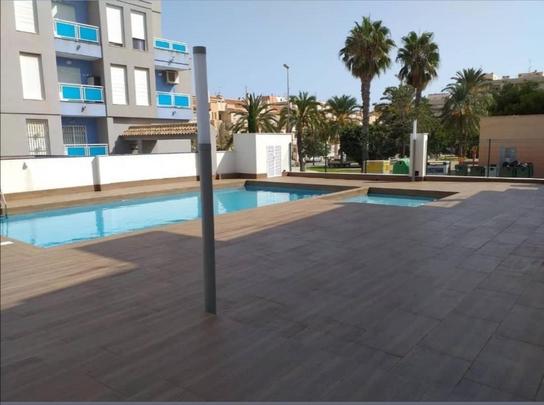 Brilliant Apartment Cibeles Torrevieja Exterior foto