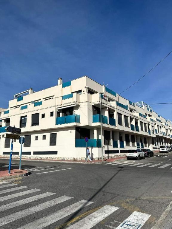 Brilliant Apartment Cibeles Torrevieja Exterior foto